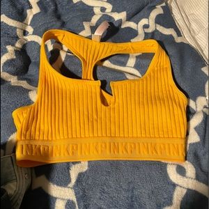 VS PINK bralette